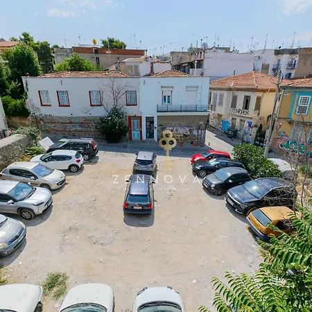 아파트 Zennova #72 Tsinari Luxury - Private Parking