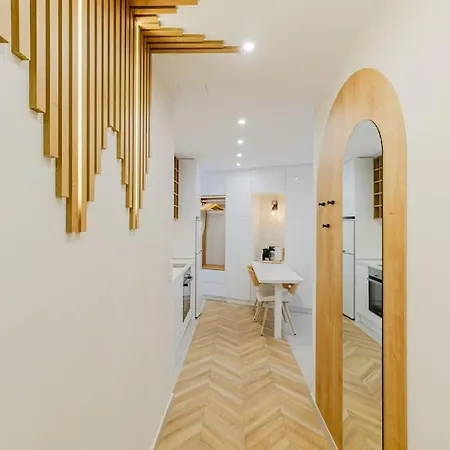 Апартаменты Tsinari Comfort & Luxury Suite, Private Parking