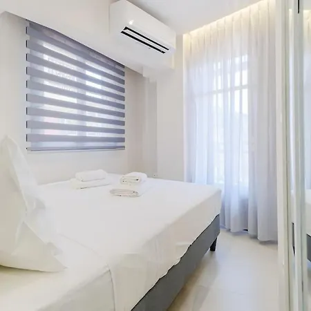 Tsinari Comfort & Luxury Suite, Private Parking * Салоники