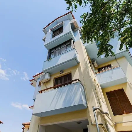 Tsinari Comfort & Luxury Suite, Private Parking * Салоники