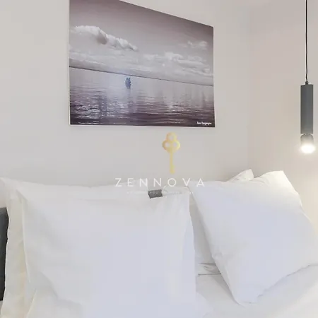 Appartement Zennova #72 Tsinari Luxury - Private Parking *