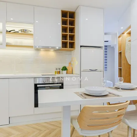 Zennova #72 Tsinari Comfort&luxury Appartement