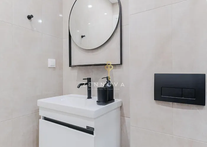 Zennova #72 Tsinari Luxury - Private Parking Daire *