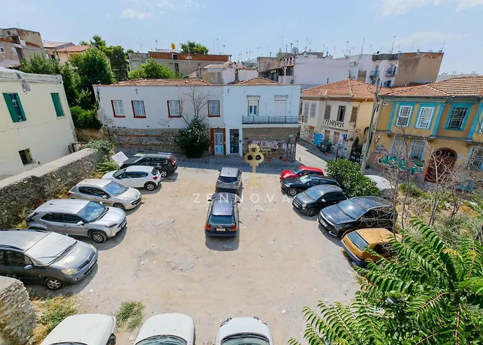 Daire Zennova #72 Tsinari Luxury - Private Parking