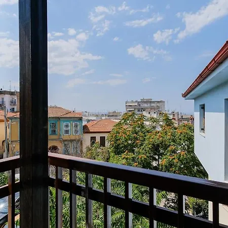 Apartment Tsinari Comfort & Luxury Suite, Private Parking *