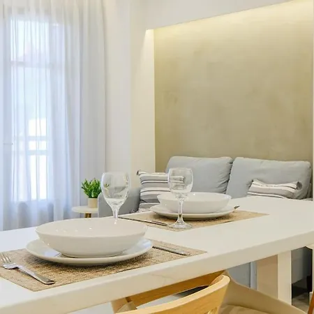 Apartment Tsinari Comfort & Luxury Suite, Private Parking Thessaloniki