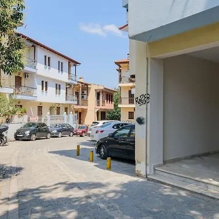 Tsinari Comfort & Luxury Suite, Private Parking * Thessaloniki