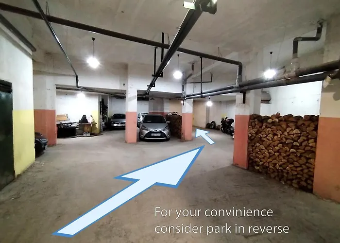 Lägenhet Zennova #72 Tsinari Luxury - Private Parking Thessaloníki